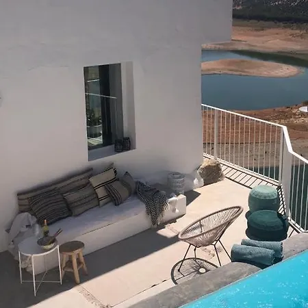 Casa Trece Villa Iznajar Exterior photo